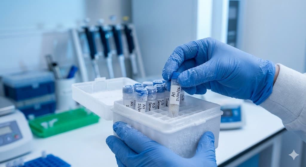 Antibody Storage Guidelines: Temperature, Aliquoting, and Shelf Life